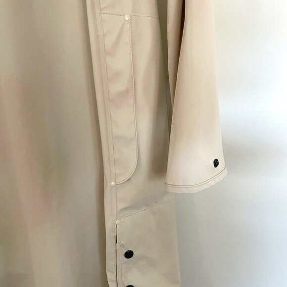 Ilse Jacobsen Raincoat in Milk Creme < Size 40 > - Picture 10 of 14